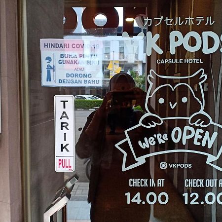 Vk Pods Bandung Hostel Kültér fotó