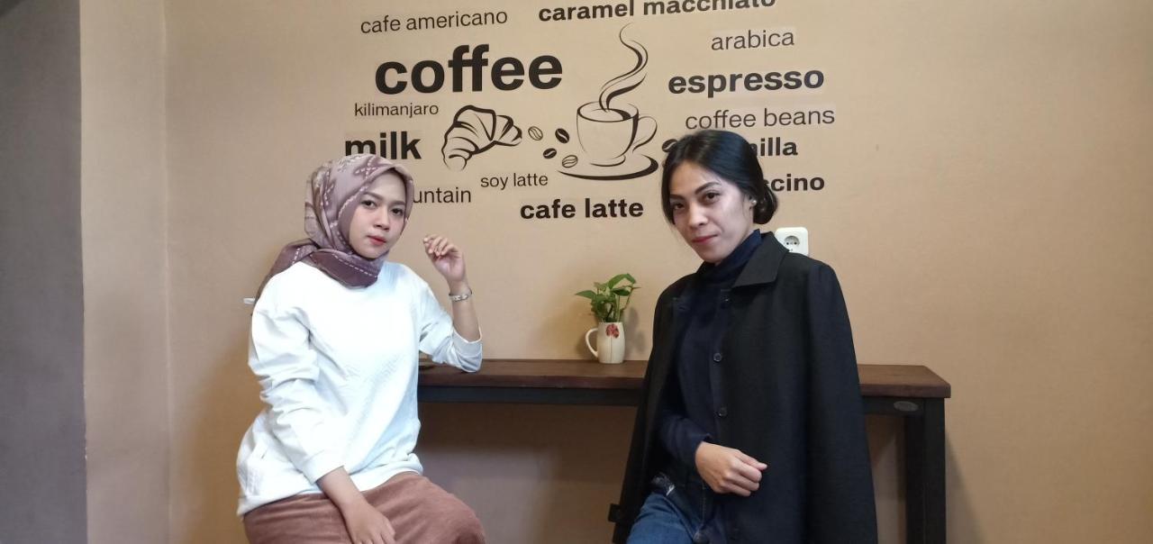 Vk Pods Bandung Hostel Kültér fotó