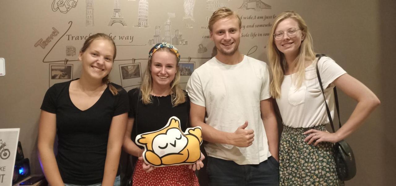 Vk Pods Bandung Hostel Kültér fotó