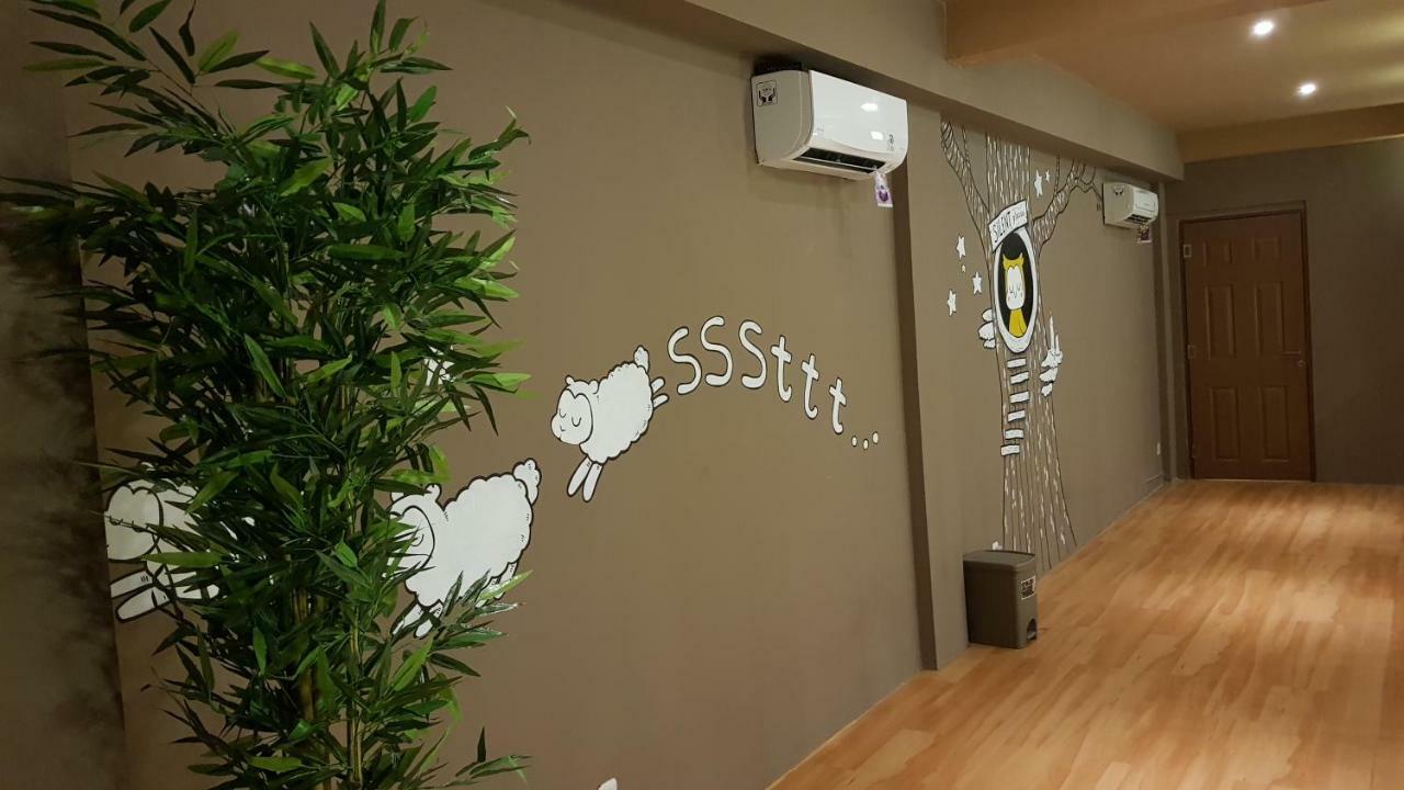 Vk Pods Bandung Hostel Kültér fotó