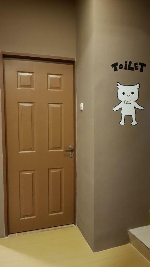 Vk Pods Bandung Hostel Kültér fotó