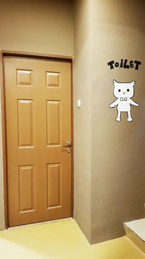 Vk Pods Bandung Hostel Kültér fotó