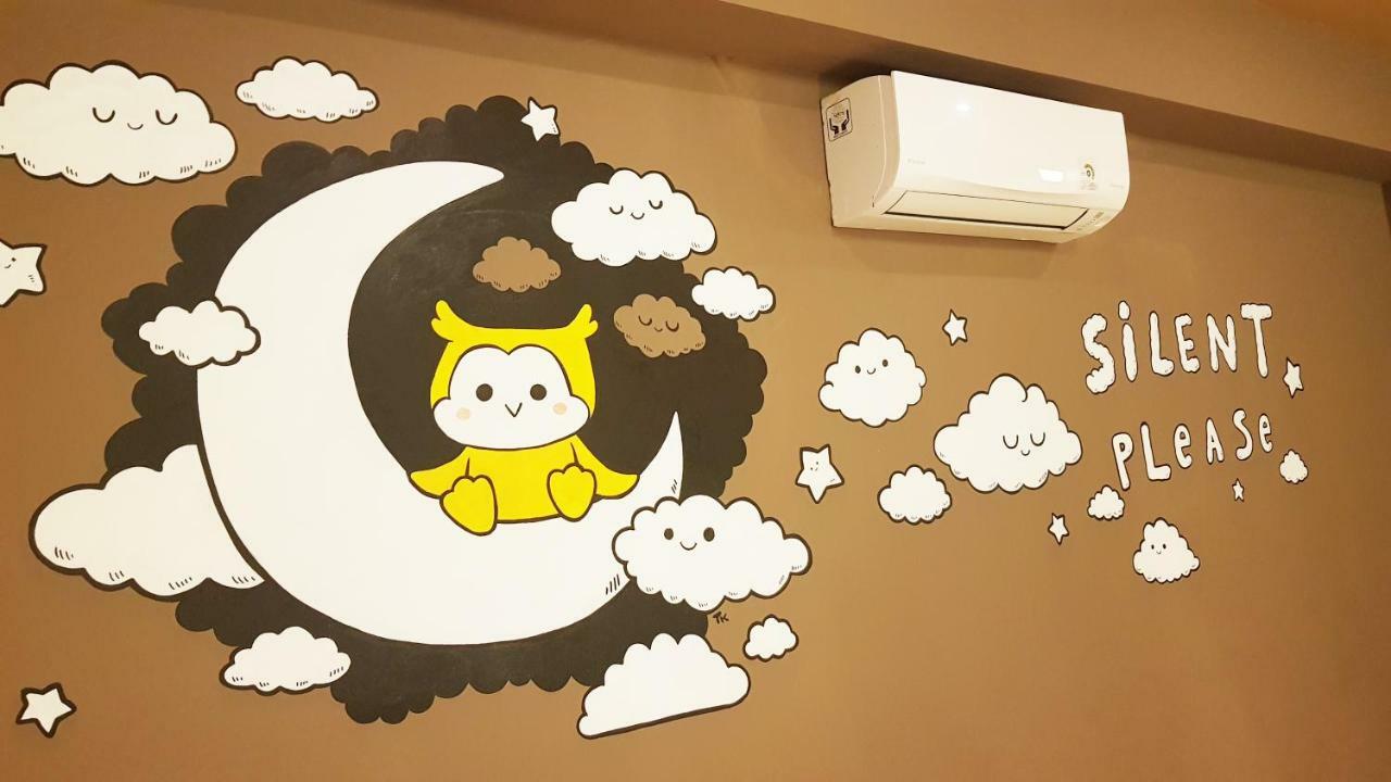 Vk Pods Bandung Hostel Kültér fotó