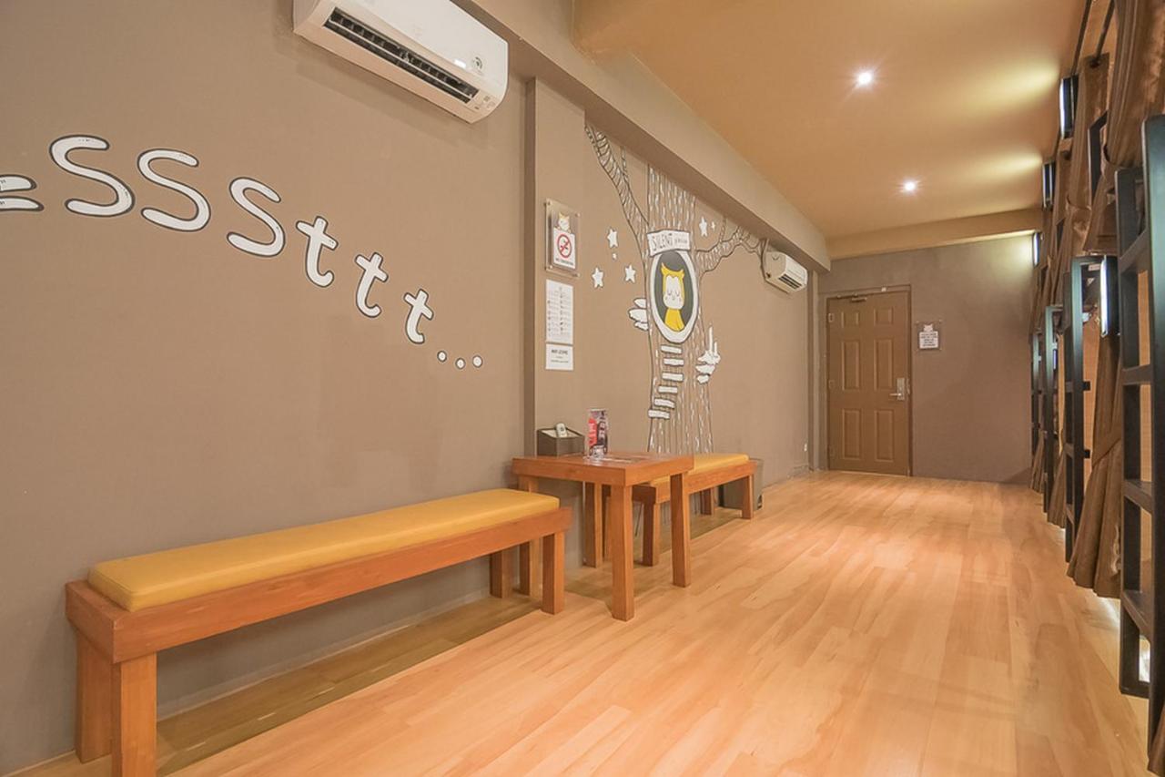 Vk Pods Bandung Hostel Kültér fotó