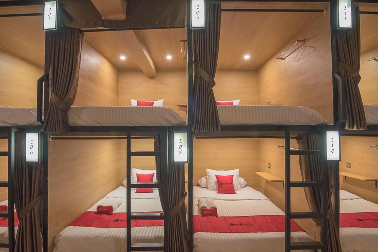 Vk Pods Bandung Hostel Kültér fotó