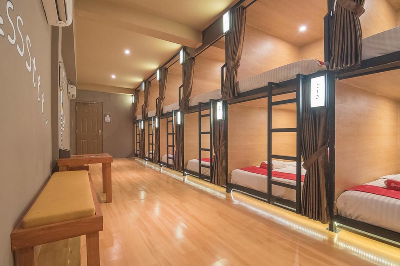 Vk Pods Bandung Hostel Kültér fotó