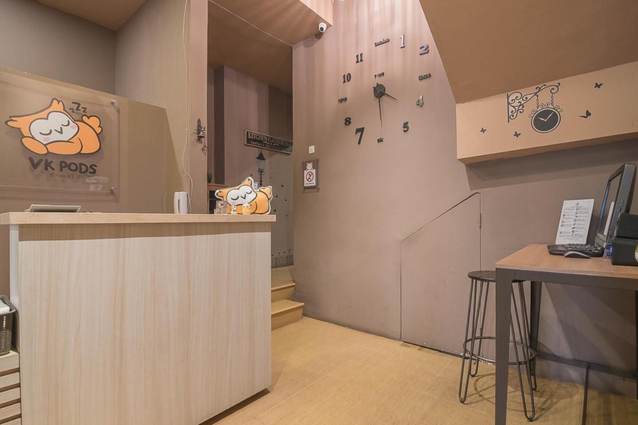 Vk Pods Bandung Hostel Kültér fotó