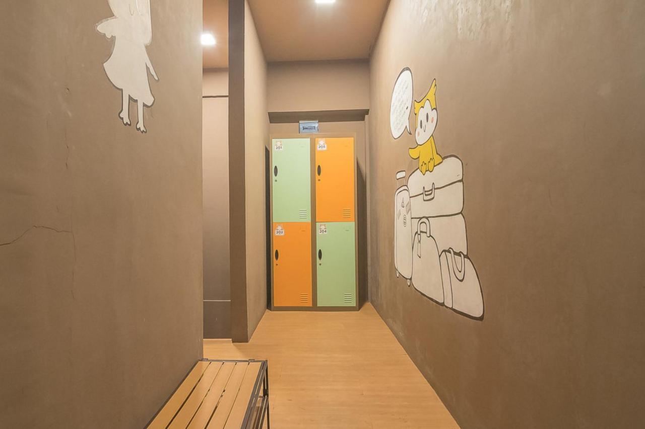 Vk Pods Bandung Hostel Kültér fotó