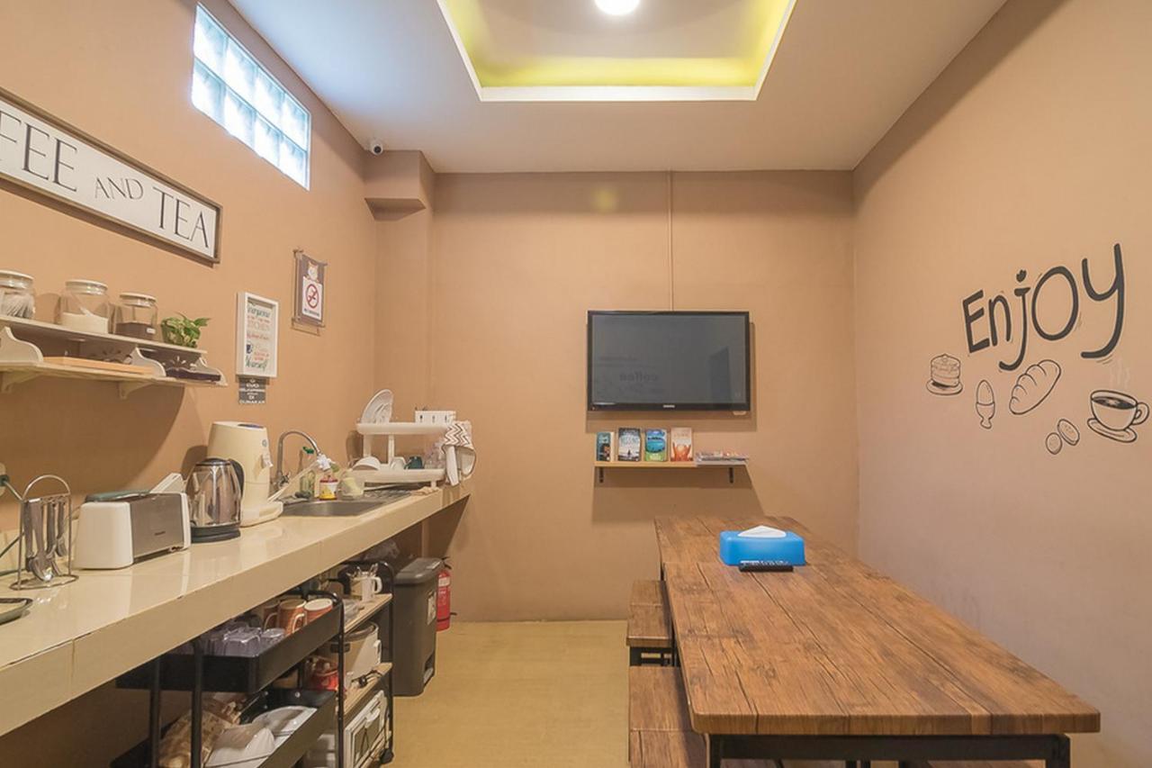 Vk Pods Bandung Hostel Kültér fotó