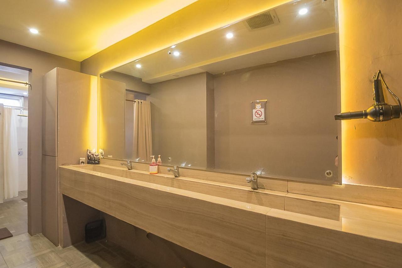 Vk Pods Bandung Hostel Kültér fotó