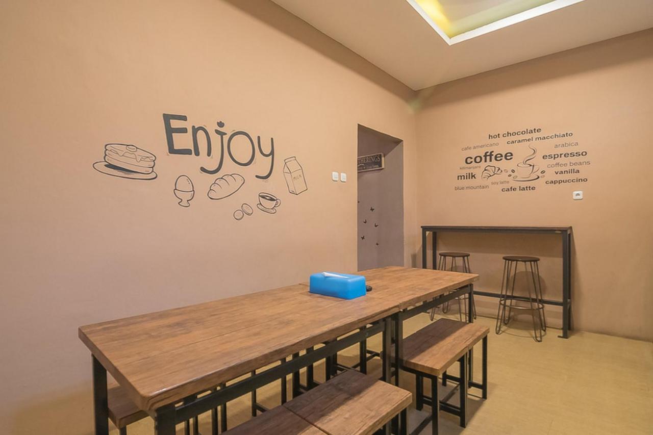 Vk Pods Bandung Hostel Kültér fotó