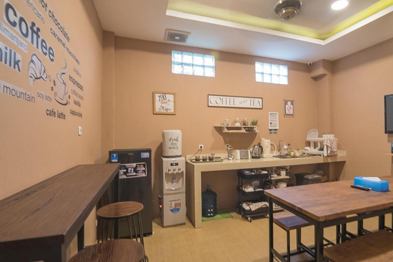 Vk Pods Bandung Hostel Kültér fotó